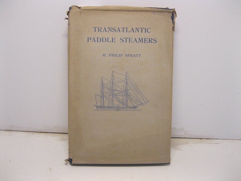 Transatlantic paddle steamers